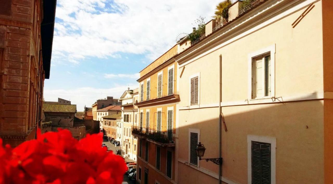 Torre Tolomei Trastevere Ρώμη Εξωτερικό φωτογραφία