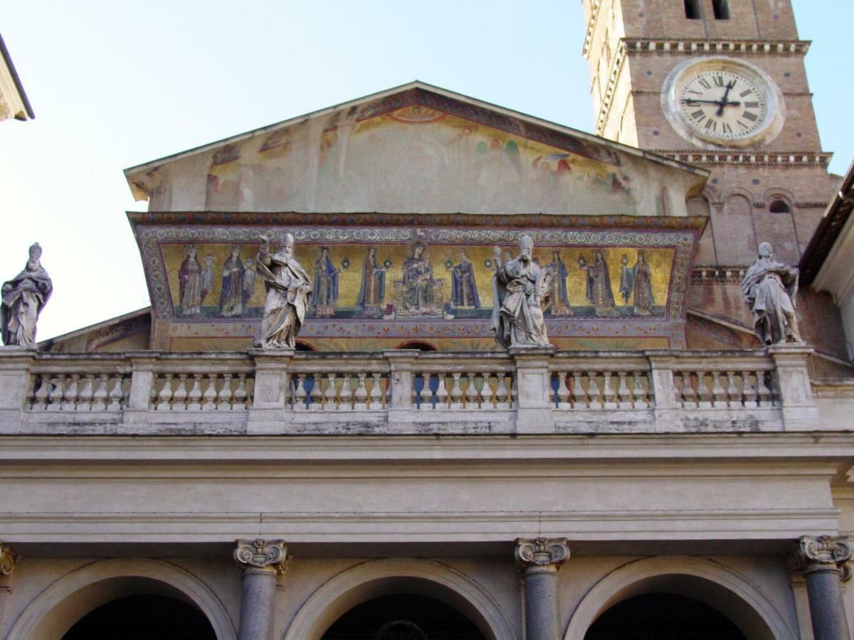 Torre Tolomei Trastevere Ρώμη Εξωτερικό φωτογραφία