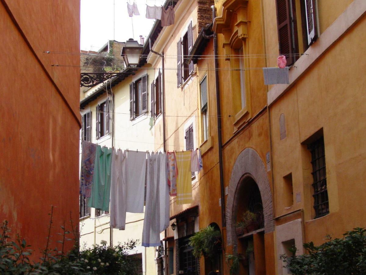 Torre Tolomei Trastevere Ρώμη Εξωτερικό φωτογραφία